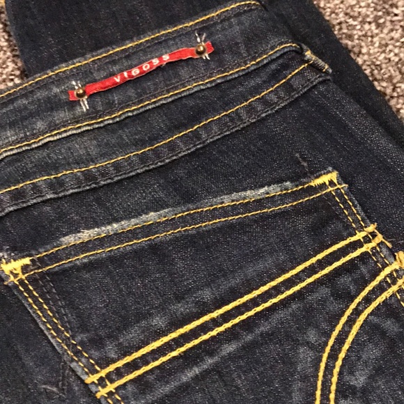 Vigoss Low Rise Jeans - Picture 4 of 5
